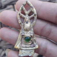 ราคา พระเครื่อง พระนางพญา วัดบ่อทองคำ เนื้อทองนพคุณ จ พิษณุโลก (12072683780)