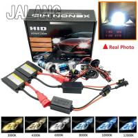 ราคา Slim Ballast HID Xenon Kit H1 4300K H3 Light H4 H7 6000K H8 8000K H11 Xenon Lamp 9005 9006 Headlights Bulb Igniter Ignition Unit (12138896341)