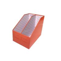 ราคา กล่องใส่แฟ้มปากตัด 4 นิ้ว 2 ช่อง Filing Box (9432498638)