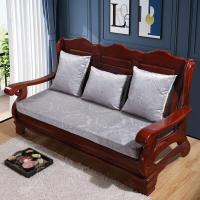 ราคา 2kxx เบาะโซฟาพร้อมฝาครอบเท่านั้น โซฟา1 2 3 4ที่นั่งฤดูหนาวหนาเบาะโซฟาไม้เนื้อแข็งสามคน Antiskid มะฮอกกานีเก่าในฤดูใบไม้ผลิและฤดูใบไม้ร่วงเย็นความหนาแน่นสูงฟองน้ำเบาะเก้าอี้ (16193239446)