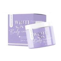 ราคา ไวท์สกินบอดี้ครีม White Skin Body Cream 150g (17729651172)