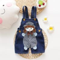ราคา IENENS Summer 1PC Kids Baby Girls Jumper Cotton Clothes Clothing Short Trousers Overalls Toddler Infant Boy Girl Pants Denim Shorts Jeans Dungarees Jumpers Jumpsuit 1 2 3 Years (14130468064)