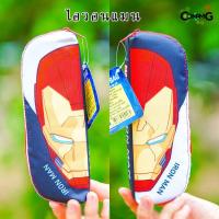 ราคา กระเป๋าเครื่องเขียน กระเป๋าดินสอ กล่องดินสอทรงกล้วยหอม ลายเจ้าหญิง Avengers Spider man ben10 Frozen ลิขสิทธิ์แท้ พร้อมส่ง (12629954140)