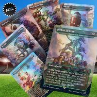 ราคา Magic the Gathering MTG Secret Lair (21088063292)