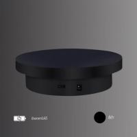 ราคา แท่นหมุนโชว์ แท่นหมุนอัติโนมัติโชว์สินค้าขนาด แท่นวางของโชว์ แท่นโชว์หมุน แท่นหมุน 360องศา แท่นหมุนโชว์ (21193243095)