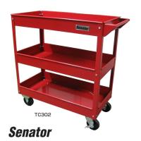 ราคา ชั้นวางเครื่องมือ มีล้อเลื่อน Service tool Cart Senator รุ่น TC302 By Mcmachinetools (533202861)