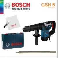 ราคา BOSCH สกัดไฟฟ้า รุ่น GSH3E GSH5 GSH11E เครื่องมือช่าง รับประกัน (20922089925)