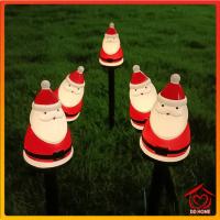 ราคา โคมไฟ LED รูปซานต้าคลอส สําหรับตกแต่งคริสต์มาสต์ D974 (21015548453)