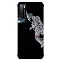 ราคา สำหรับ Tecno Pouvoir 4 Case Soft TPU Tecno Pouvoir 4 Pro Case ซิลิโคนการ์ตูนปกหลังโทรศัพท์ (16634238624)