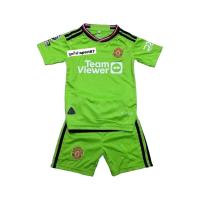 ราคา ชุดกีฬา ชุดฟุดบอลของเด็กทีม แมนยู ได้ทั้งชุด เสื้อ กางเกง (20400990182)