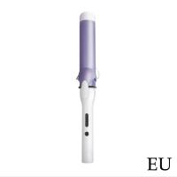 ราคา Hair curler Curling Iron curling wand Big Curly Hair Curler EU Portable With 40mm Plug I2Z8 (20276376282)