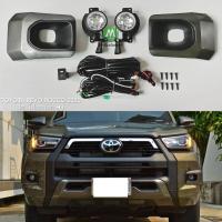 ราคา โปรโมชั่น คุ้มค่า ไฟตัดหมอก ไฟสปอร์ตไลท์ โคมไฟธรรมดา TOYOTA REVO ROCCO 2020 2021 โตโยต้า รีโว่ ร็อคโค่ รับประกันสินค้า ราคาสุดคุ้ม ไฟ ตัด หมอก led ไฟ ตัด หมอก โปรเจคเตอร์ ไฟ ตัด หมอก มอเตอร์ไซค์ ไฟ ต 