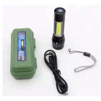 ราคา Small Tools Zouyu XPE POLICE CREE ไฟฉาย LED แบบชาร์จได้ขนาดเล็กกันน้ำชาร์จ USB 511 (19023251974)