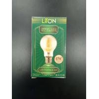 ราคา หลอดไฟ STYLISH LITON LED วินเทจ ขั้วE27 A60 4w 7w (18831455812)