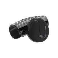 ราคา ZOATAAL ซิลิโคนทำจากซิลิโคน ลูกบอลสปินเนอร์พวงมาลัย รูปทรงลูกบอล สีดำ สีฟ้า ที่จับไฟฟ้าหมุนได้สำหรับรถ ที่มีคุณภาพสูง 360องศา ลูกบิดพวงมาลัยบังคับ รถสำหรับรถ (20892002652)