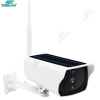 ราคา 100 ของแท้ กล้องพลังงานแสงอาทิตย์ไร้สาย Wi Fi Luar Ruangan แบตเตอรีพลังงานแสงอาทิตย์3MP กล้องวงจรปิด HD 1080P พร้อมแผงแสงอาทิตย์สำหรับสำนักงานบ้านโรงเรียน (20811509344)