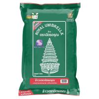 ราคา ตราฉัตร ข้าวหอมผสม 30 70 5 กก (21035537803)