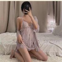 ราคา ชุดนอนเช็กซี่ๆ ชุดเซ็ทลูกไม้ ชุดนอนซีทรู สไตล์และสีต่างๆ ชุดนอนไม่ไเนอน ส่งไวจากไทย1 3วัน 111 (20721653427)