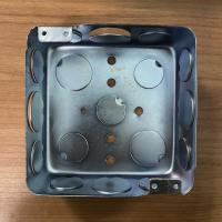 ราคา HANDY BOX บล็อกฝังเหล็ก แบบตื้น 2x4 และ 4x4 (20715771312)