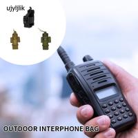 ราคา กระเป๋าวิทยุสื่อสารแบบพกพาลำโพงอเนกประสงค์สำหรับพนักงานดับเพลิงตำรวจ (20050873380)