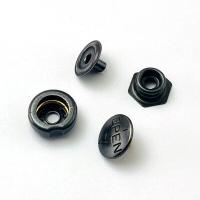 ราคา ชุดสกรูหัวเข็มขัดกระดุมทองเหลืองทิศทางอะไหล่สำหรับ Kydex Holster IWB ปลอกห่วงล็อคฝักดาบ ซ่อมหมวกกันน็อกนิรภัย (19748674465)