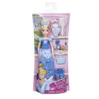 ราคา Disney Princess Cinderella and Royal Ball Accessories Nach 25ex ตุ๊กตา ซินเดอเรลล่า ดิสนีย์ ของแท้ (870976385)