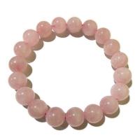 ราคา All One Shops กำไลหินนำโชค โรสควอตซ์ มาดากัสการ์ 10 มม Rose Quartz Madaguscar หินเสริมความรัก หินสีชมพู (804696318)