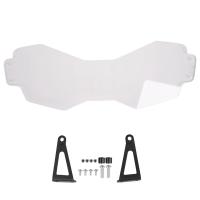 ราคา Ultrasupplier สำหรับ T riumph Tiger 900 Rally Pro Tiger900 GT 2020 2023ที่ป้องกันไฟหน้ารถจักรยานยนต์ฝาครอบโคมไฟติดการ์ดตะแกรง (20691823720)