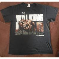 ราคา เสื้อยืดพิมพ์ลายแฟชั่นเสื้อ The Walking Dead ลายตาเทา ของแท้มือ1 ผ้าฝ้าย 100 (20110012408)