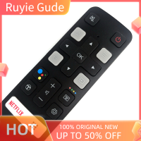 ราคา Ruyie Smart TV เปลี่ยนรีโมทคอนโทรลสำหรับ TCL TV set TOP BOX Stick อุปกรณ์เสริม (20045390216)