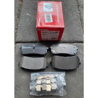 ราคา ผ้าเบรกหลังbrembo hyundai รุ่น H1 2 5 CRDi ปี2008 2021 KiA Canival ปี2015 2020 (15788651243)