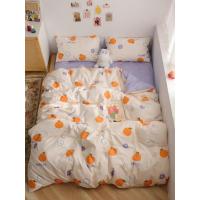ราคา Sweetdream by Nakin ผ้าปูที่นอนลายผลไม้ ครบชุด 6 ชิ้น มีทุกขนาด3 6ฟุต พร้อมส่ง (15167659090)