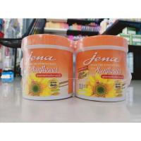 ราคา ทรีสเม้นท์ จีน่าแฮร์ Jena Hair Treatment Wax 500ml แพ็คคู่ (13627659065)