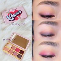 ราคา พร้อมส่ง มีสีใหม่ 2021 TOO FACED On The Fly Eye Shadow Palette Be my lover Lets play That my jam Like My Fire Kitty (12158899339)