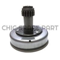 ราคา W110i NEW Dream supercub เจดีย์ครัชพร้อมรังลูกปืนครัช รุ่น เวฟ110ไอใหม่ ดรีมซุปเปร์คัฟ KWW (9510271216)