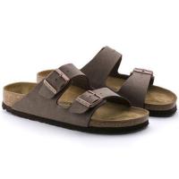 ราคา Birkenstock Arizona Mocca ของแท้ ตรวจสอบได้ (9177473269)