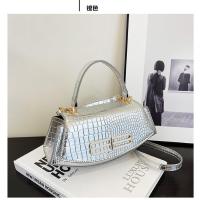 ราคา Postur Balenciaga กระเป๋าสะพายไหล่ สะพายข้าง สีเงิน แฟชั่นฤดูร้อน สําหรับผู้หญิง 2023 (21201079985)