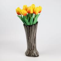 ราคา แจกัน Vase แจกันเซรามิค แจกันทรงตอไม้ แจกันดอกไม้ แจกันตั้งโต๊ะ แจกันตกแต่งบ้าน แจกันมินิมอล (5240056129)