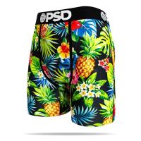 ราคา PSD Mens Underwear Fashion Sports Fitness Pants Plus Size Quick drying Breathable Underwear Boxer Shorts Running Cycling Pants (19771651534)