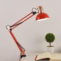 ราคา โคมไฟหนีบโต๊ะ โคมไฟหนีบ โคมไฟโต๊ะทำงาน โคมไฟหนีบโต๊ะ led โคมไฟอ่านหนังสือ table clip lamp ปรับระดับได้รอบทิศทาง ขั้วE27 แข็งแรง ส่งไว Lights4u (21255659528)