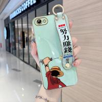 ราคา เคสยาง Hontinga สำหรับ VIVO Y71 Y71i Y91C เคส Y1S อนิเมะลูฟี่ชุบโครเมี่ยมสุดหรูนิ่มทำจากยาง TPU เพื่อคลุมทั้งหมดเคสโทรศัพท์ป้องกันรอยสองรูสำหรับเด็กผู้หญิง (18737720110)