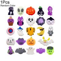 ราคา 1Pcs Halloween Squishies Toys Pumpkin Ghost Squishy Toys Toy Mochi Bag Goody Squishy Anxiety Stress Filler Toys Relief T7G1 (19970610451)