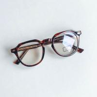 ราคา WORKWEAR Vintage แว่นตาสไตล์วินเทจ แนวสตรีท เลนส์กรองแสงแบบออโต้เลนส์เปลี่ยนสี มีสไตล์ วินเทจสุดๆ (20387747015)