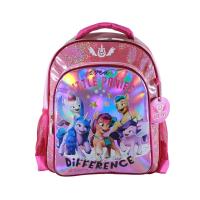 ราคา My little pony Backpack กระเป๋าเป้สะพายหลังโพนี่ ขนาด14 นิ้ว PN72 389 (19025496148)
