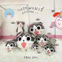 ราคา ReallyCute พร้อมส่ง ตุ๊กตาแมวจี้ Chi Sweet Home ลิขสิทธิ์แท้ (18662849940)