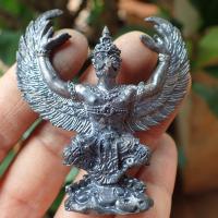 ราคา ลดทั้งร้าน พญาครุฑปราบอาถรรพ์ เนื้อทองเหลือง อานุภาพเมื่อบูชาแล้วจะแก้อาถรรพ์สิ่งไม่ดีขจัดอุปสรรค (19467828777)