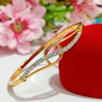 ราคา กำไลข้อมือ กำไลชุบทองคำแท้ กำไลทองไมครอน (16816059164)