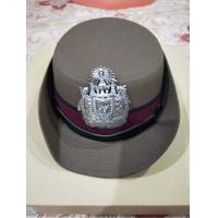 ราคา หมวกตำรวจหญิง พร้อมหน้า สีกากี (1369234934)