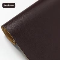 ราคา 60 140cm ซ่อมโซฟาหนังแท้ หนังปะโซฟา หนังติดเบาะ หนัง pvc มีกาว (21237583146)