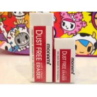 ราคา Monami dust free eraser I ยางลบก้อน (19158537543)